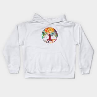 Tree of Life Kids Hoodie